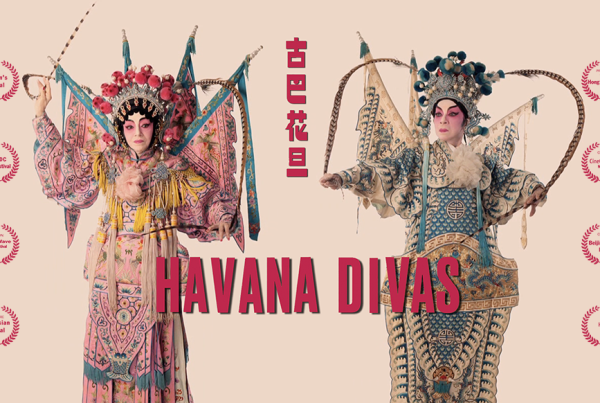 Havana Divas cover